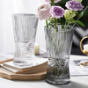 Big Mouth clear Glass Vases Bottle