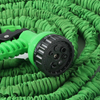 High Pressure Heavy Duty Flexible Retractable Brass Garden Water Hose