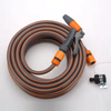 15 Meter Plastic No Kink Flexible Heavy Duty Garden Water Pipe Hose