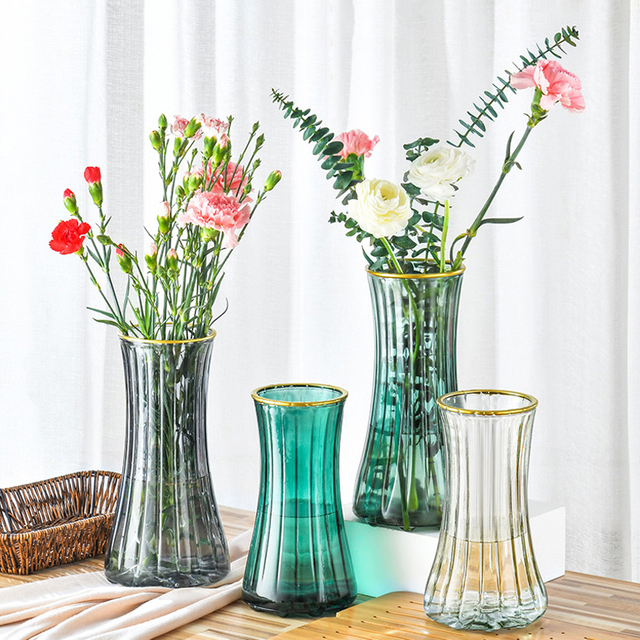Creative Large Glass Bottle