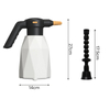 2L Electric Sprinkler Garden Disinfection Spray Bottle Automatic Watering Sprinkler