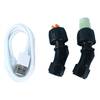 Portable Electric Handheld Sprayer Garden Agricultural Water Sprayer with USB 5 Litre Battery Sprayer
