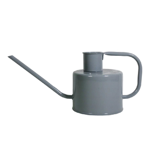 1.15L 39 Oz Galvanized Zinc with Powder coating Watering Can