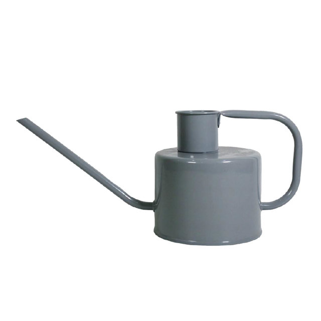 1.15L 39 Oz Galvanized Zinc with Powder coating Watering Can
