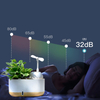 Lazy Person's Water Storage Humidifier, Intelligent Flower Pot Humidifier, Flower Pot