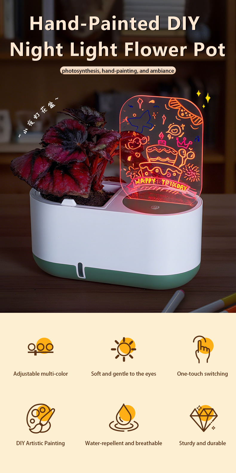 Hydroponics Growing System Kit (2)