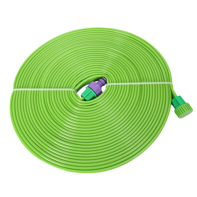 Garden Sprinkler Hose Drip Irrigation Soaker Pipes