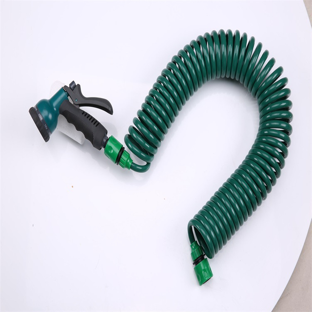 EVA Retractable Hoses Car Washing Garden Hose