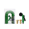 Eva Garden Water Hose Sprayer Corrosion Resistant Water Pipe