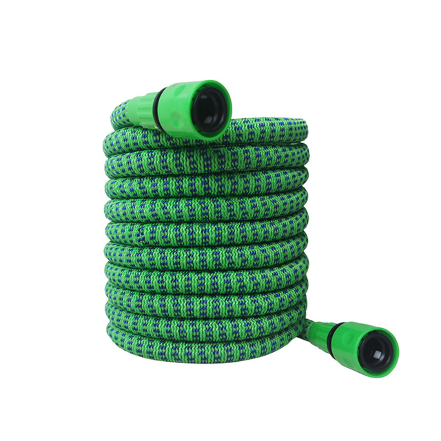  Expandable Garden Hose With 10 Function Hose Nozzle Sprayer