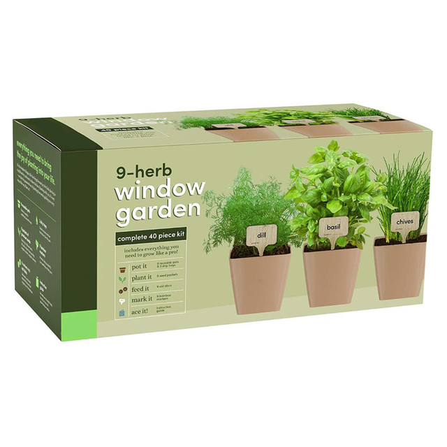 Indoor Herb Starter Kit GT23091