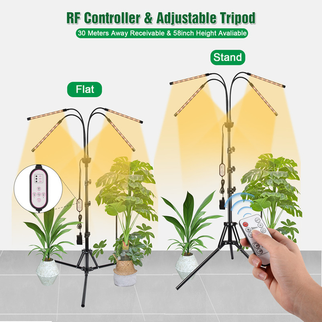 Grow Light with Stand GT3007