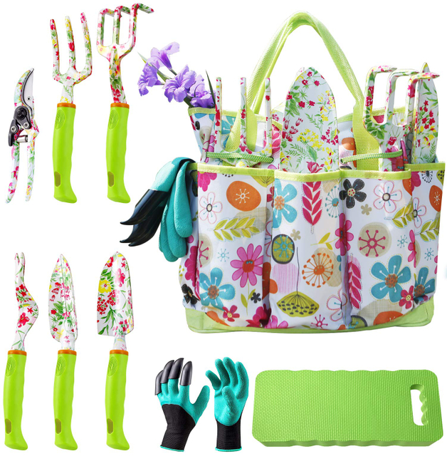 Garden Tool Set for Women GT1202-1