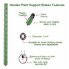 Tomato Cages Plant Cage Stakes GT25059