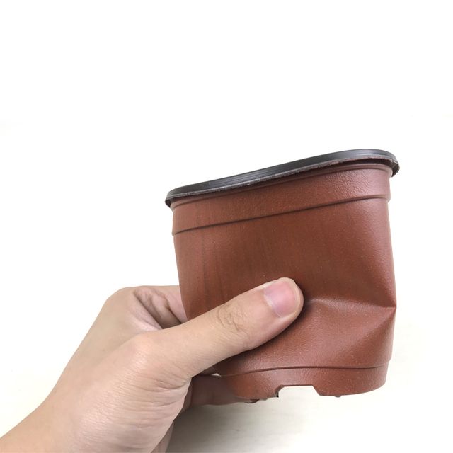 Heavy Round Nursery Pot GT14041