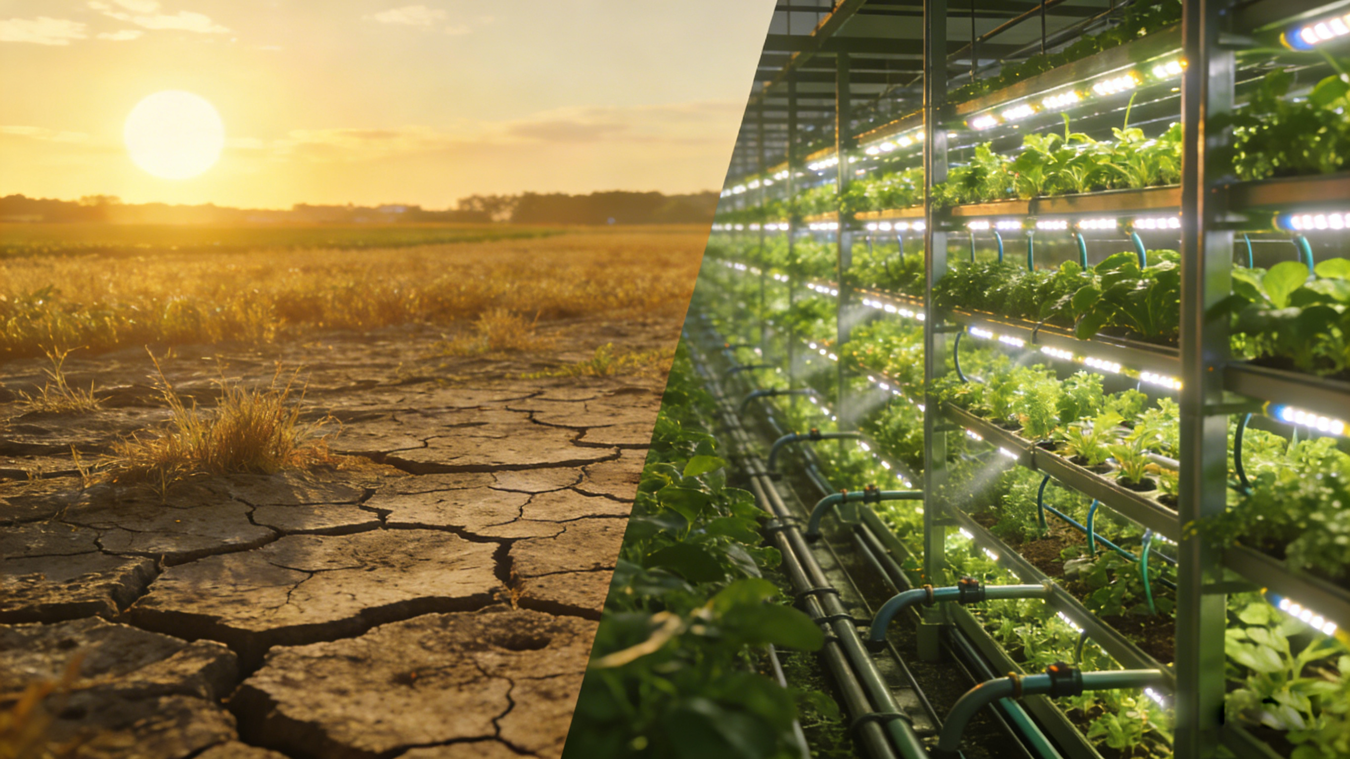 Hydroponic Irrigation