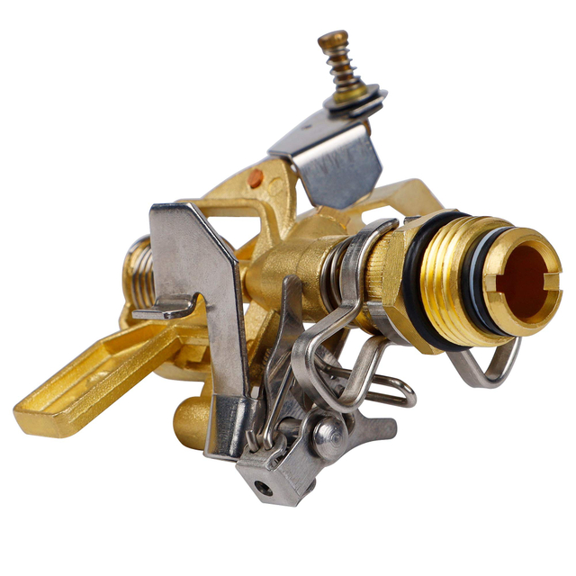 Brass Impact Sprinkler GT17148