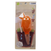 60ml Plastic Compact Bird Shape Bottle Drip Spike