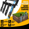 T-Handle Heavy Duty Lawn Core Aerator
