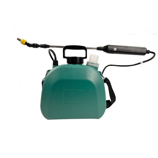 5L 8 Litres Battery Powered Telescopic Wand Electric Sprayer