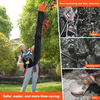 13Ft Professional Fruit Picker with Collection Funnel and Bag