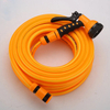 15 Meter Plastic No Kink Flexible Heavy Duty Garden Water Pipe Hose