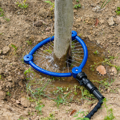 360° Ring Circle Plant Targeted Water Sprinkler Irrigation System
