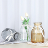 Glass Vase Creative Nordic Colored Glass Vase