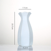 small glass vase