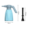 2L Electric Sprinkler Garden Disinfection Spray Bottle Automatic Watering Sprinkler