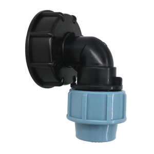 Hose Connector 16mm Nipple Joint Fitting