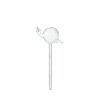Glass Auto Drip Irrigation Hydroponics Equipment