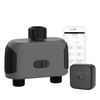 New Smart Irrigation Timer, Bluetooth WiFi APP Control, Automatic Remote Watering System for Garden Lawn