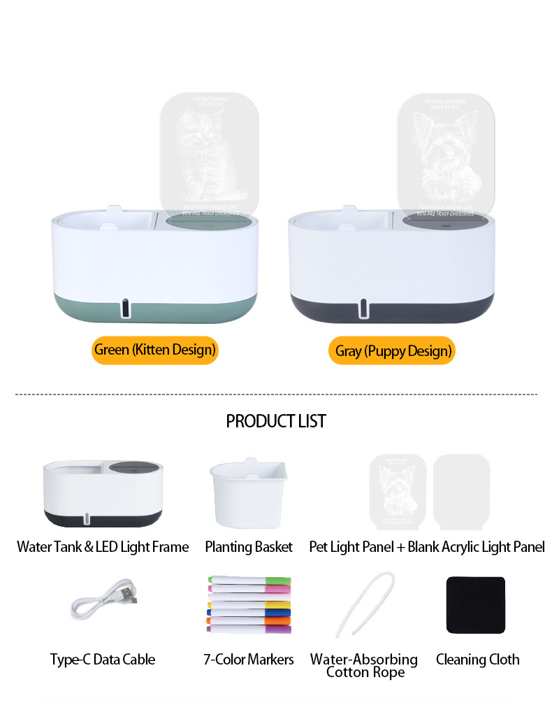 Hydroponics Growing System Kit (3)