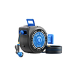 Automatic Retractable Wall-mounted Hose Reel for Home Gardens