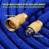 Magic Expandable Hose Garden Hose With Spray Nozzle