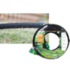 Cheap Flat Irrigation Flexible Natural Soft Water Rubber Soaker Hose