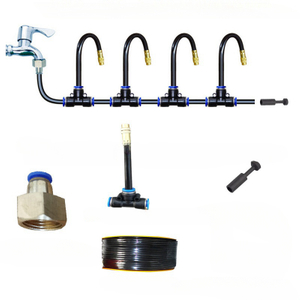 Universal Spray Nozzle Cooling Landscaping Irrigation Sprayer
