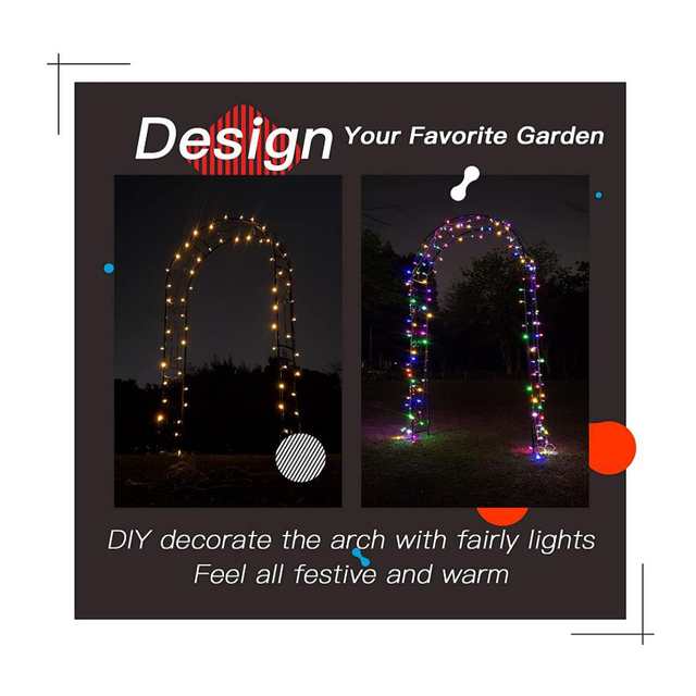 Metal Arch Garden GT32069