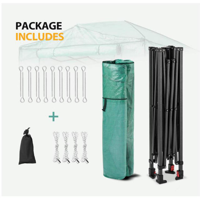 Walk-in Greenhouse GT24067