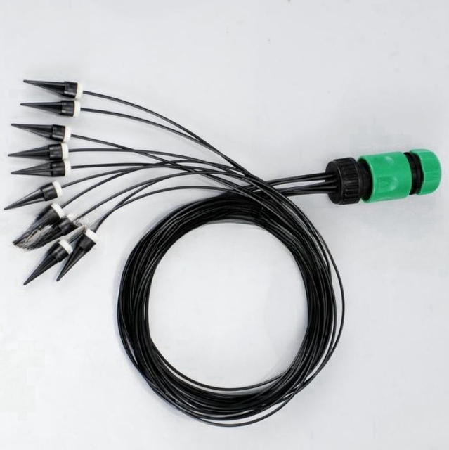 Garden Water Drip Plant Watering System for 10 Plant