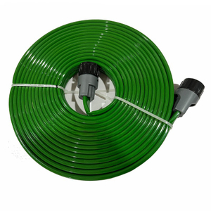 Garden Supplies Flat PVC Garden Water-Saving Irrigation System