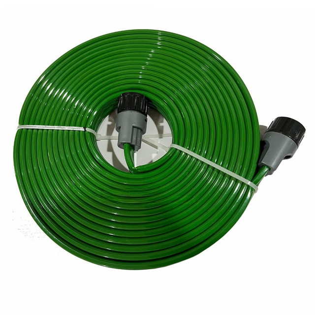 Garden Supplies Flat PVC Garden Water-Saving Irrigation System
