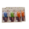 60ml Plastic Compact Bird Shape Bottle Drip Spike