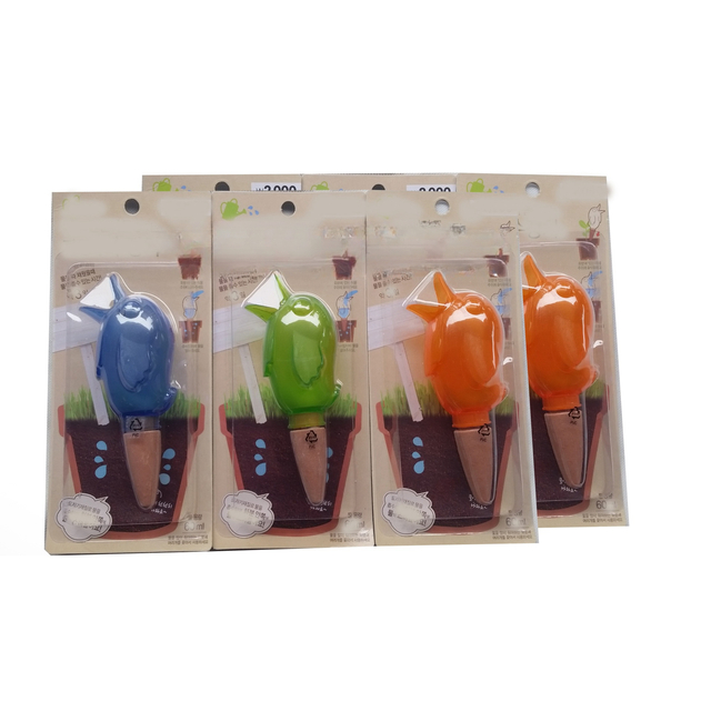 60ml Plastic Compact Bird Shape Bottle Drip Spike