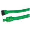 Flexible Sprinkler Hose Pipe Lawn Irrigation Garden Sprinkler Soaker
