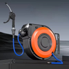 High Pressure Retractable Hose Reel 20m Compressed Air Hose Reel