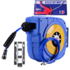 Agricultural 20m Portable Garden Mini Swimming Pool air Hose Reel