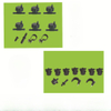 Plastic Instant Drip Watering System