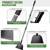 Multifunctional Garden Cleaning Shovel 